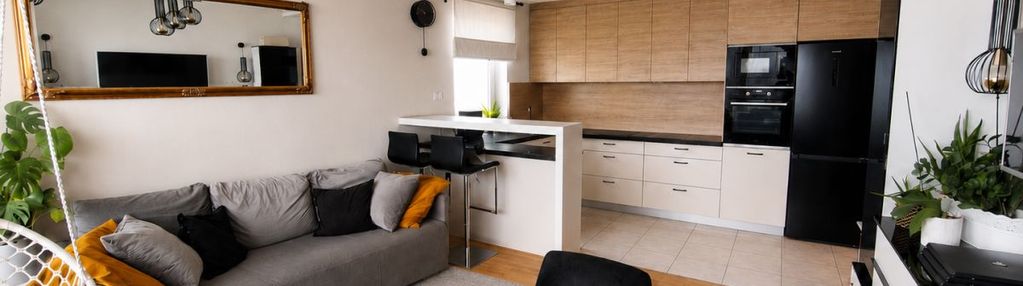 Rezerwacja!duży balkon 11 m² | garaż |
