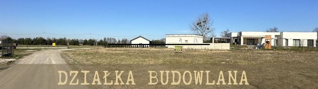 Działka w dalborowicach-55zł/m2