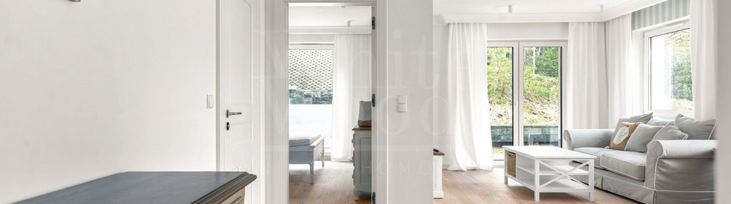 2 pokoje z ogrodem obok lasu gdynia działki leśne