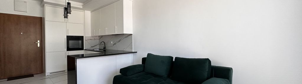Świetna lokalizacja/balkon/miejsce parkingowe