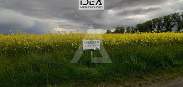 Działka budowlana w trzemiętowie 1358 mkw