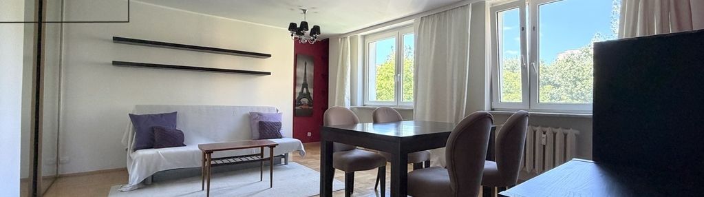 Kępa potocka / parking / przestronne / balkon