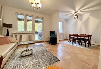 *2 pokoje, kuchnia, 1 piętro, balkon, po remoncie*