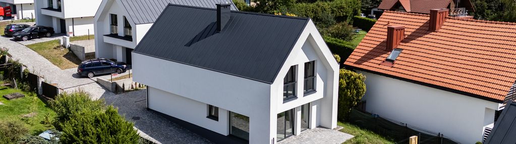 Ostatni dom wolnostojący | 500m od krakowa | 117m2