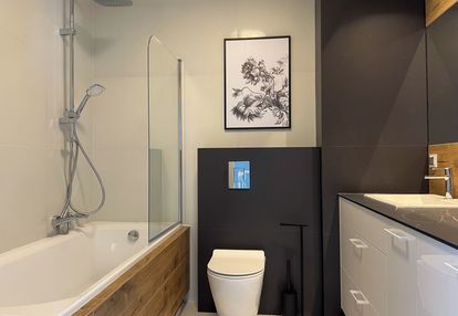 3 sypialnie + salon + ogródek - światłowód