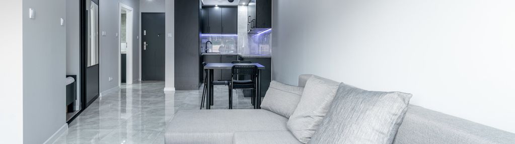 Od zaraz! studio, 45 m2 | łagiewniki ska
