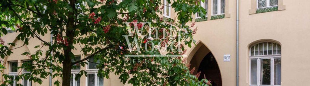 Sopot dolny, apartament do własnej aranżacji