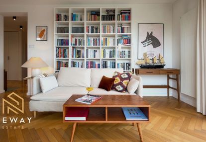 2-pokojowy apartament 46,94 m² i widok i wola park