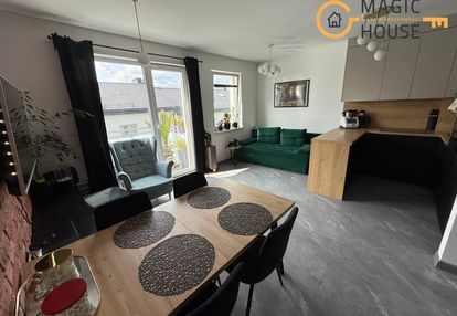 Nowoczesne 80 m² | poddasze | borkowo | 2023