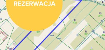 Do sprzedania działki, karczewizna i laski
