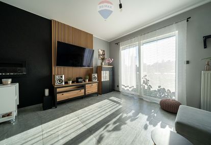 Nowoczesne mieszkanie z balkonem koło warty|luboń