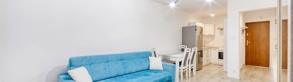 2 pokoje 35 m2 - dostępne od ręki