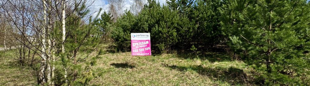 Atrakcyjna działka na budowę pięknego domu 1082 m2