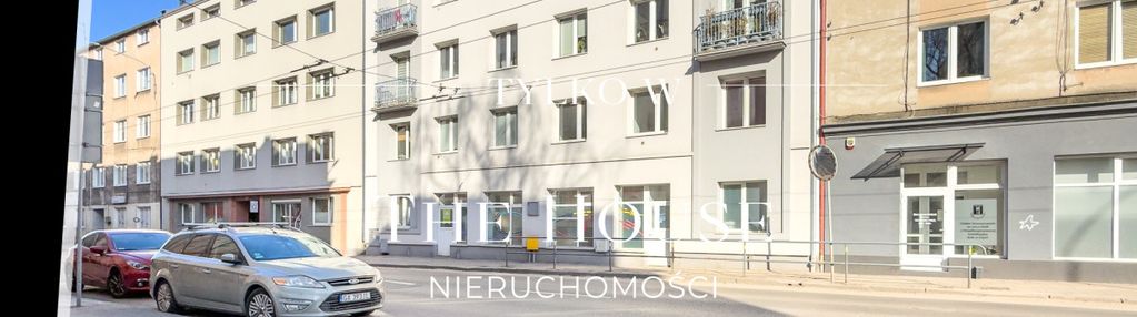 Kawalerka | osobna kuchnia | możliwość 2 pokoi | 5