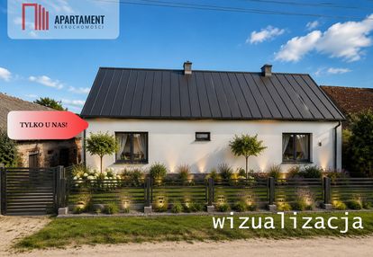Dom z łąką 2,74ha