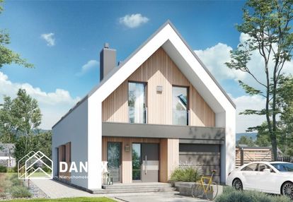 Gmina czernichów przestrzenny dom !