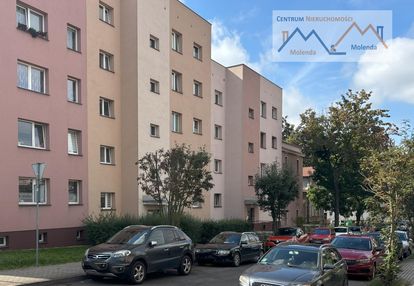 3 pokoje, balkon, centrum miasta!