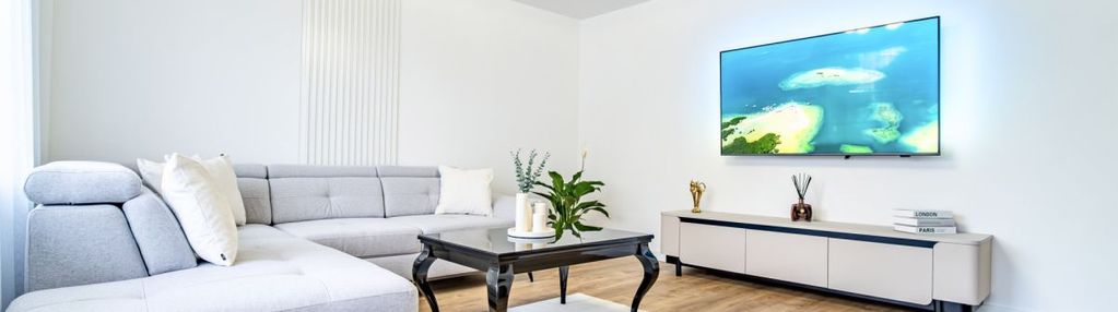 To nie jest zwykłe mieszkanie – to apartament !!!