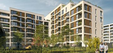 2 pokoje / balkon / wysoki standard