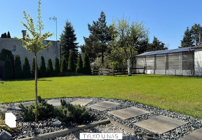 Całoroczna działka rod z murowanym domkiem 45 m²