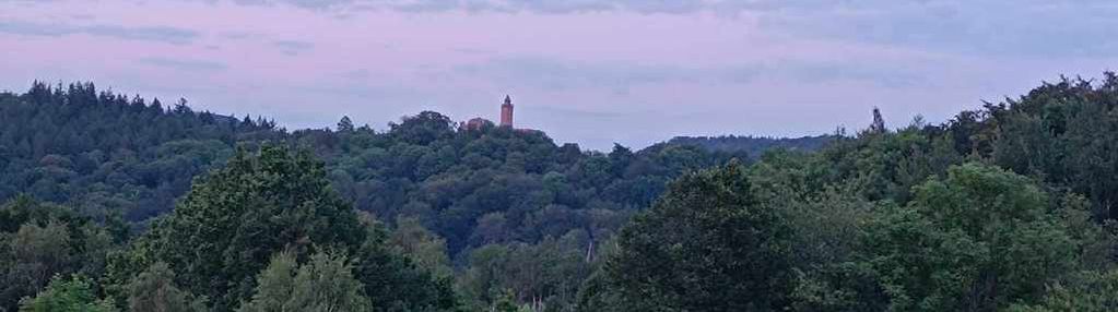 Działka z widokiem na zamek grodno