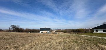 Piekna, widokowa działka - słoneczny stok - 16,7a