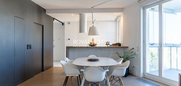 4 pokojowy apartament w rezydencji art eco.