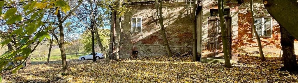 Dom do rozbiórki w zabudowie bliźniaczej!