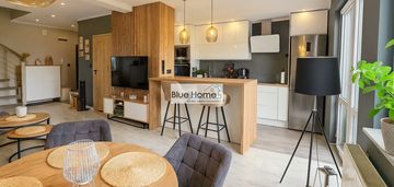 Na sprzedaż dwupoziomowy apartament toruń