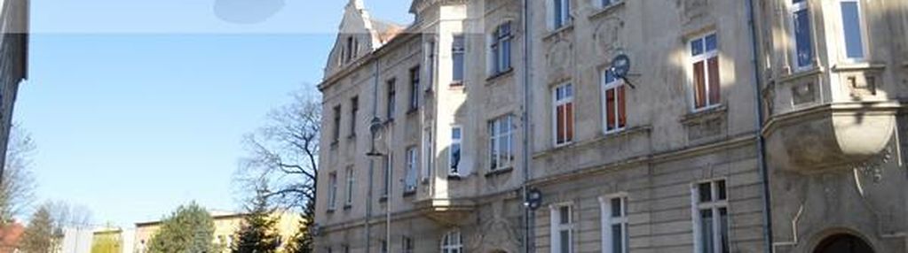 Mieszkanie w pięknej kamienicy w prudniku