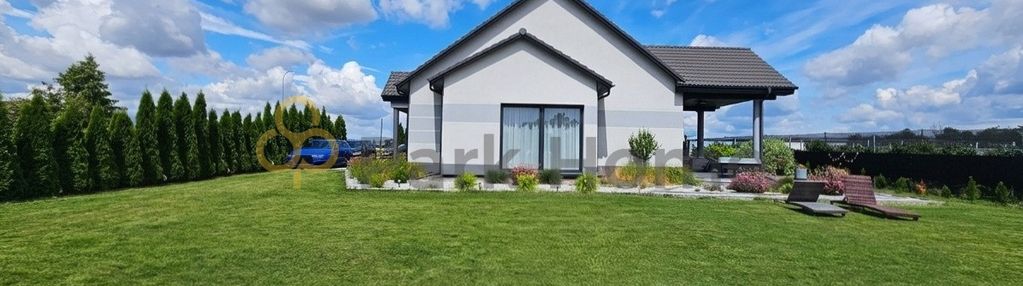Świetny dom parterowy blisko śremu/ sauna ogrodowa