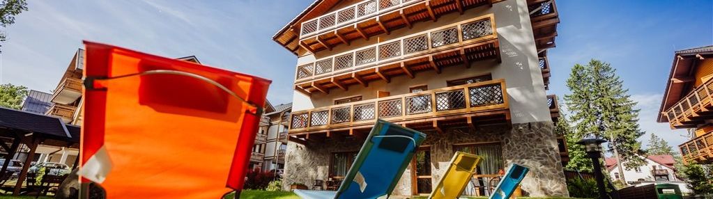 Prosperujący hotel ze spa w szklarskiej porębie !