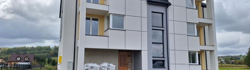 Apartamenty przy bieszczadzkim trakcie!!!