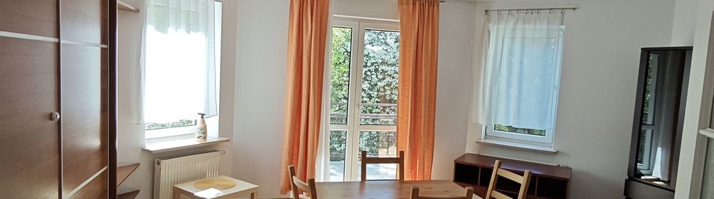 Duża kawalerka na granicy Bemowa i Woli