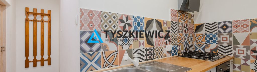 Dwustronne 2 pokojowe w centrum rumi