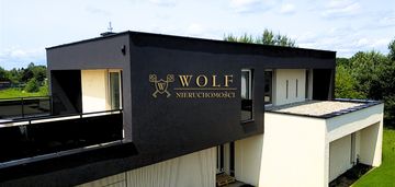 Nowoczesny i komfortowy dom wolnostojący