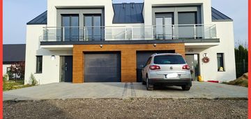 Dom bliźniak, stan deweloperski, funkcjonalny