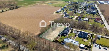 Duża działka 2 513 m²| trutnowy | spokojna okolica
