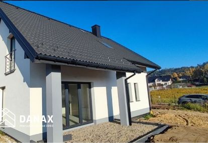 Bolechowice -wolnostojący dom -stan developerski