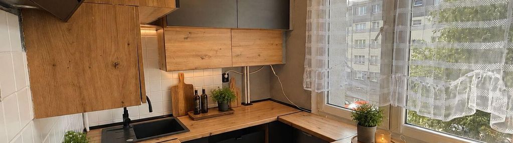 3-pokojowe mieszkanie z balkonem | ul. konstytucji 3 maja