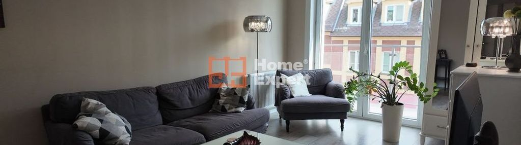 Eleganckie mieszkanie 48m² na śródmieściu