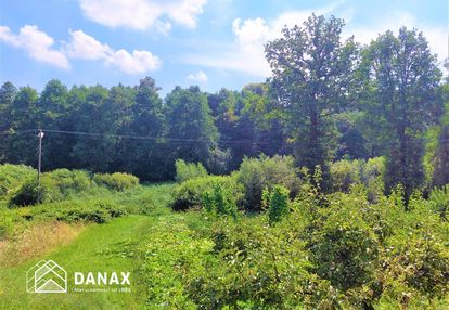 Działka z potencjałem mników 1,14 ha+19 a budowl.