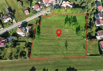 Duża działka inwestycyjna oświęcim