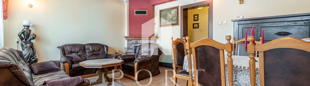 Wyjątkowy dom - 2 niezależne mieszkania!