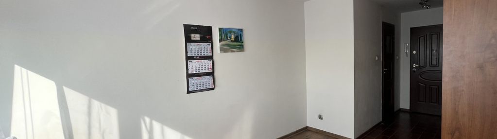 Kawalerka wśród zieleni. doskonała komunikacja.