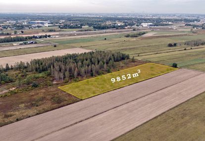 Działka inwestycyjna, władysławów, gm. lesznowola