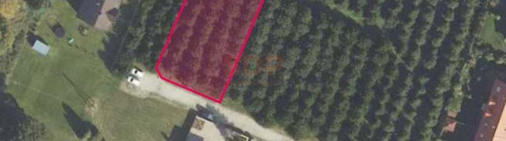 Tyniec mały|1000 m2|działka mieszkaniowo-usługowa