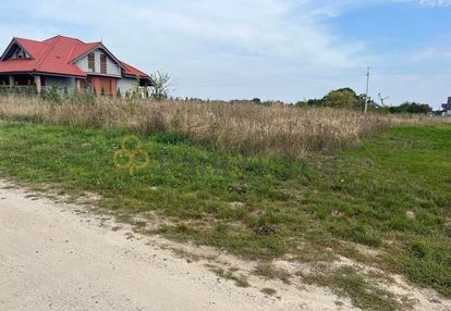 Atrakcyjna działka budowlna w lipnie 900m2