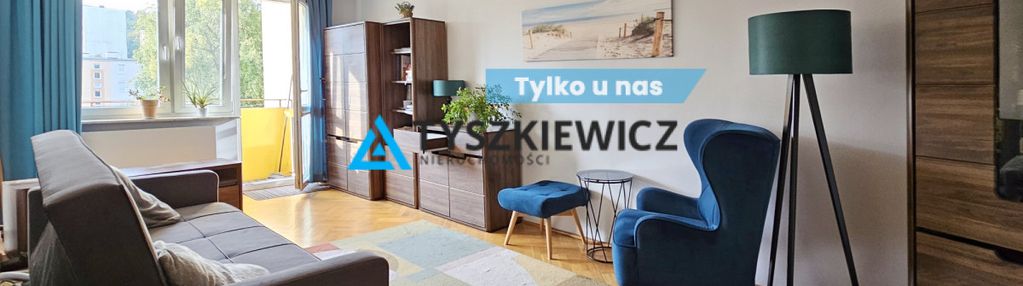3 pokojowe, zadbane mieszkanie, umeblowane.