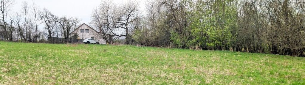 Duża budowlano-rolna działka w sułkowie, 55a